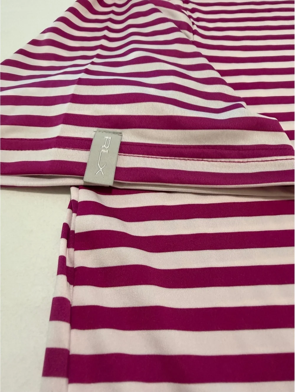 RLX Ralph Lauren Striped Polo Shirt Medium